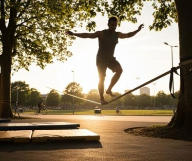 Slacklining