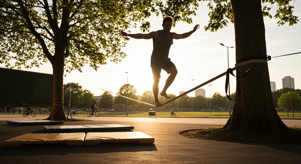 Slacklining