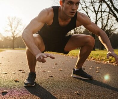 Kniebeugen verbessern die Laufleistung