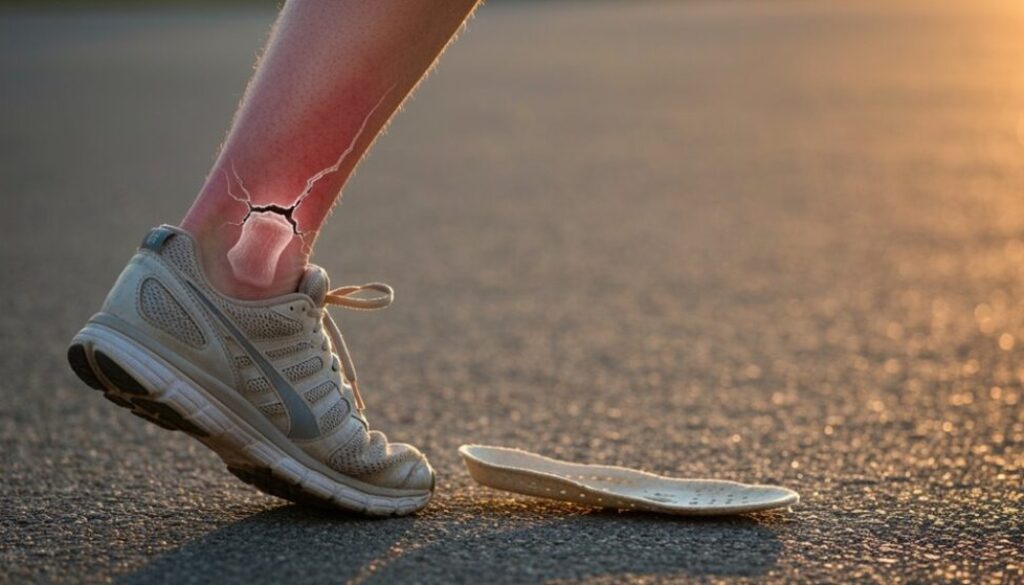 Stressfraktur-Vorbeugungstipps