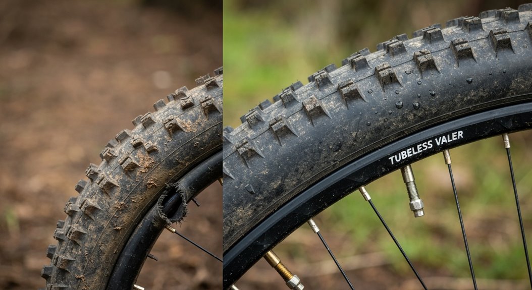 tubeless vs tube debate