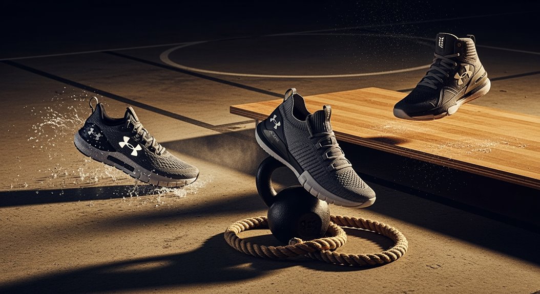 Under Armour Sportschuhe