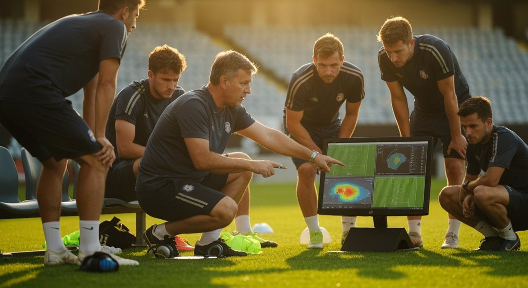 Videoanalyse zur Teamentwicklung
