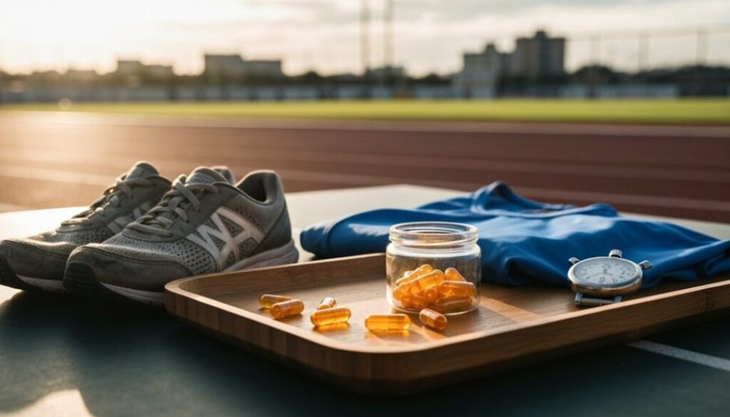 Vitamin K2 Laufleistung