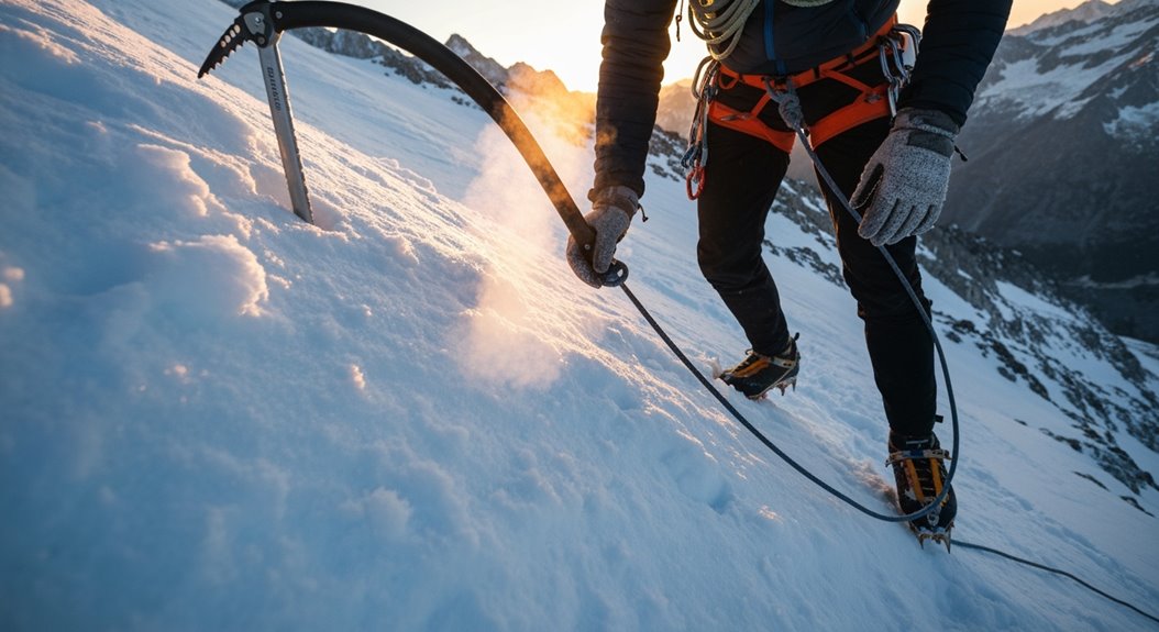 winter kletterausrüstung tipps