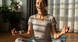 Yoga verbessert Konzentration und Ruhe
