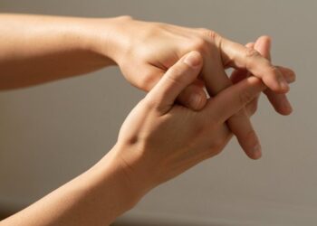 Yoga-Übungen für die Finger