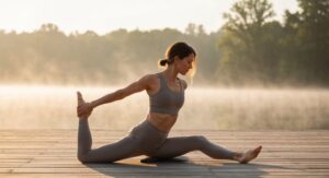 Yoga-Übungen für Frauen