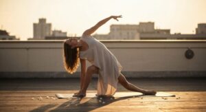 Yoga für kreative Klarheit