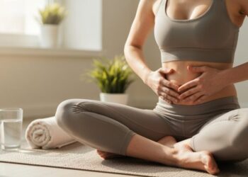 Yoga für die Verdauungsgesundheit