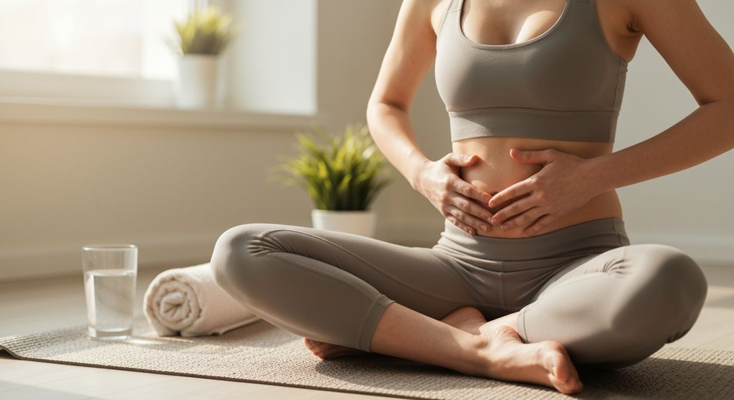 Yoga für die Verdauungsgesundheit