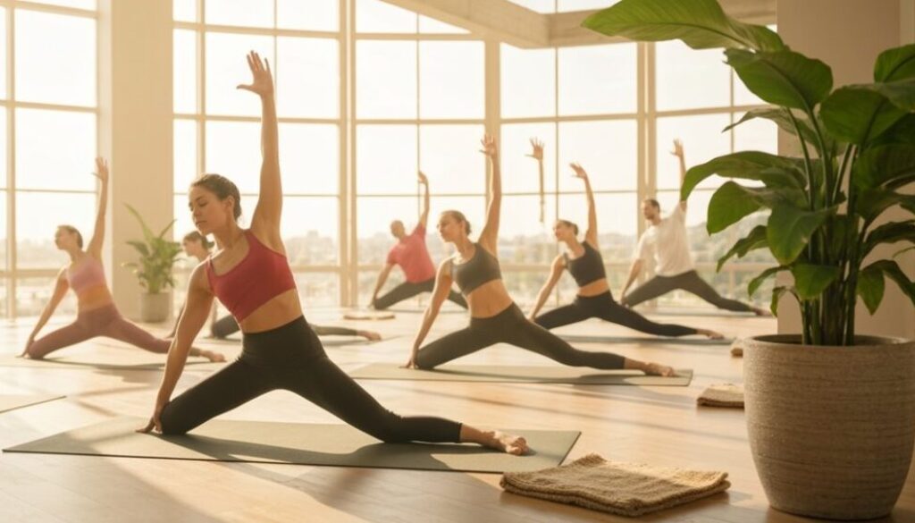 Yoga zur Krankheitsprävention