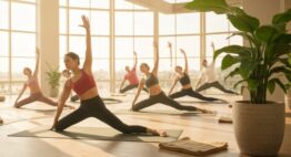Yoga zur Krankheitsprävention