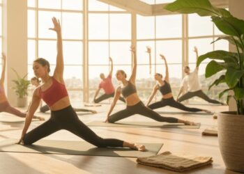 Yoga zur Krankheitsprävention
