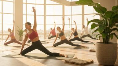 Yoga zur Krankheitsprävention
