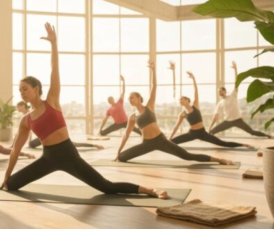 Yoga zur Krankheitsprävention
