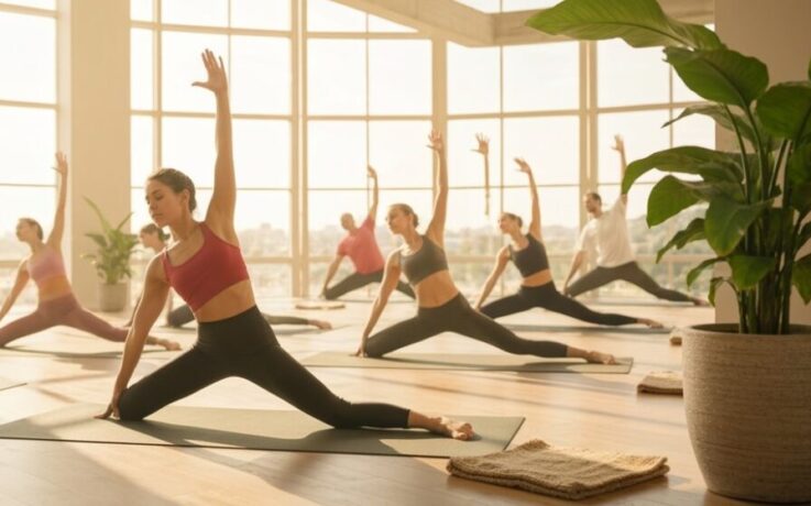 Yoga zur Krankheitsprävention