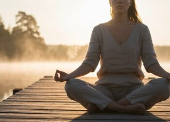 Yoga für innere Ruhe