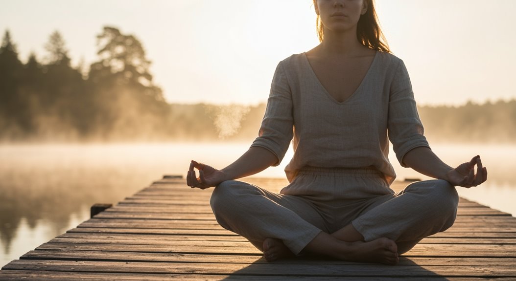 Yoga für innere Ruhe
