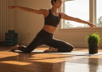 Yoga für achtsames Bewusstsein