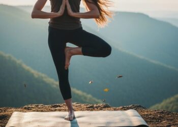 yoga für Achtsamkeit und Balance