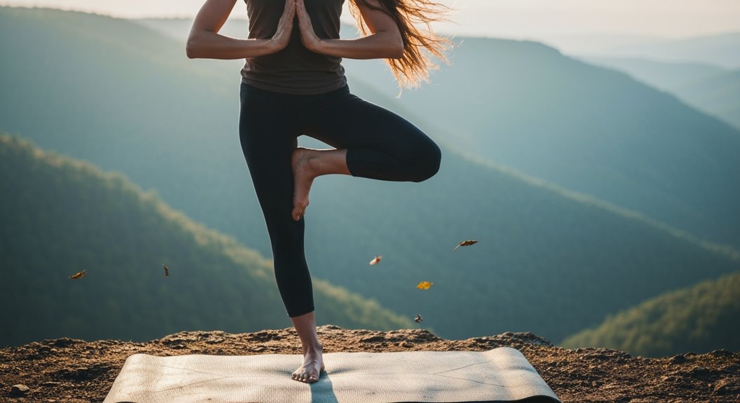 yoga für Achtsamkeit und Balance