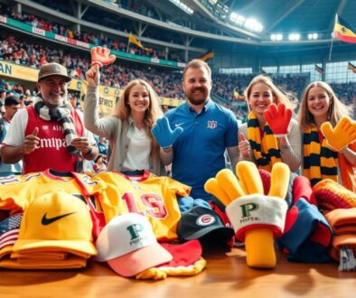 Fanartikel der Sportfan cool findet