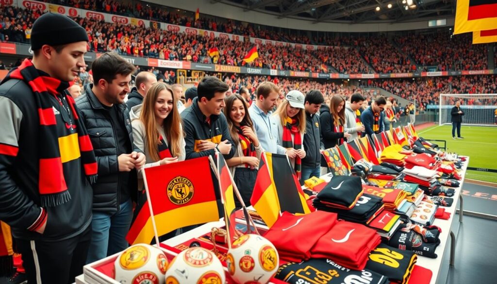 Trends Fanartikel Deutschland