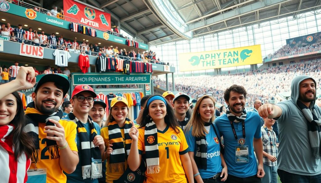 was macht Fanartikel cool