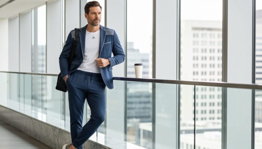 athleisure fürs Büro