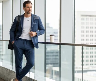 athleisure fürs Büro