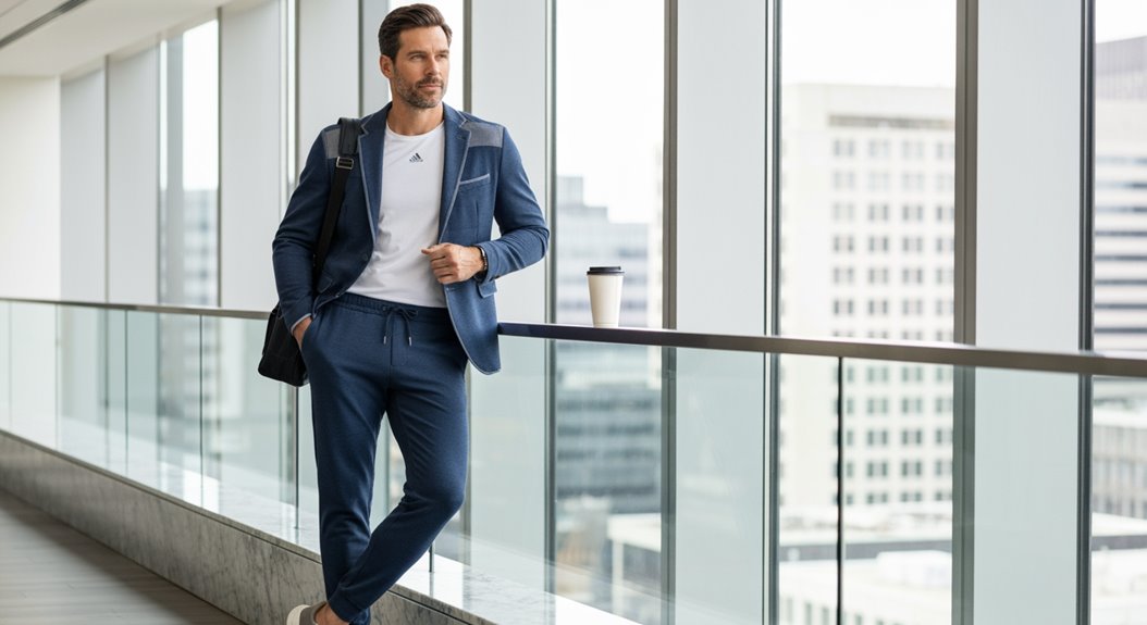 athleisure fürs Büro