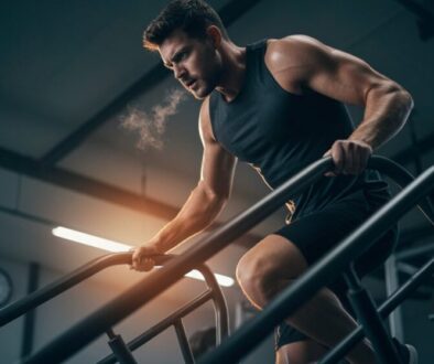 Durch ein Trainingsplateau durchbrechen