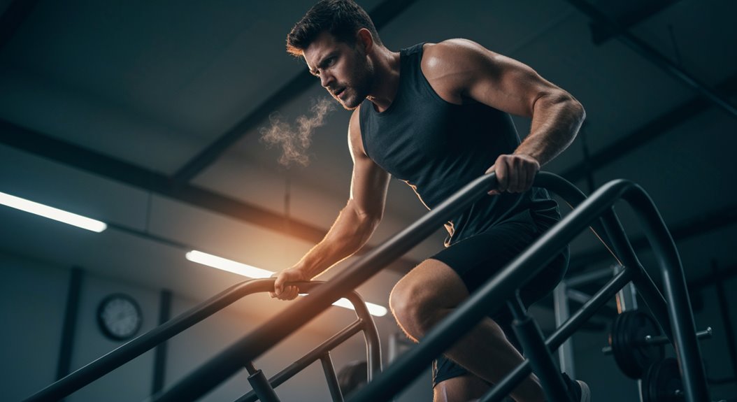 Durch ein Trainingsplateau durchbrechen