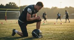 mentale Stärke im Fußball aufbauen