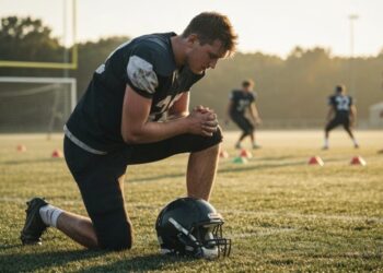 mentale Stärke im Fußball aufbauen