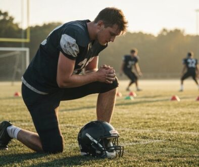 mentale Stärke im Fußball aufbauen