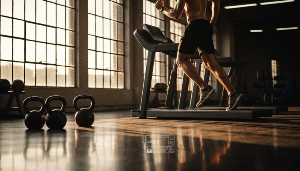 Kardio-Plan zur Maximierung des Fettabbaus