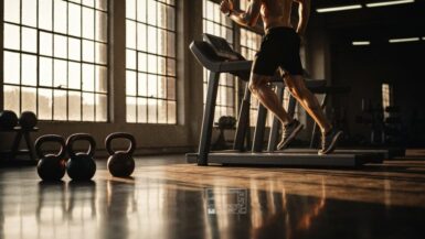 Kardio-Plan zur Maximierung des Fettabbaus