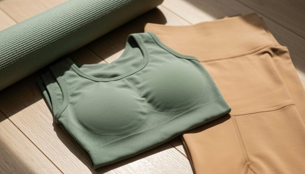 komplettes Yoga-Set Top Hose