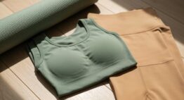 komplettes Yoga-Set Top Hose