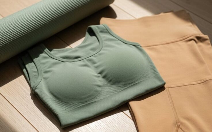 komplettes Yoga-Set Top Hose