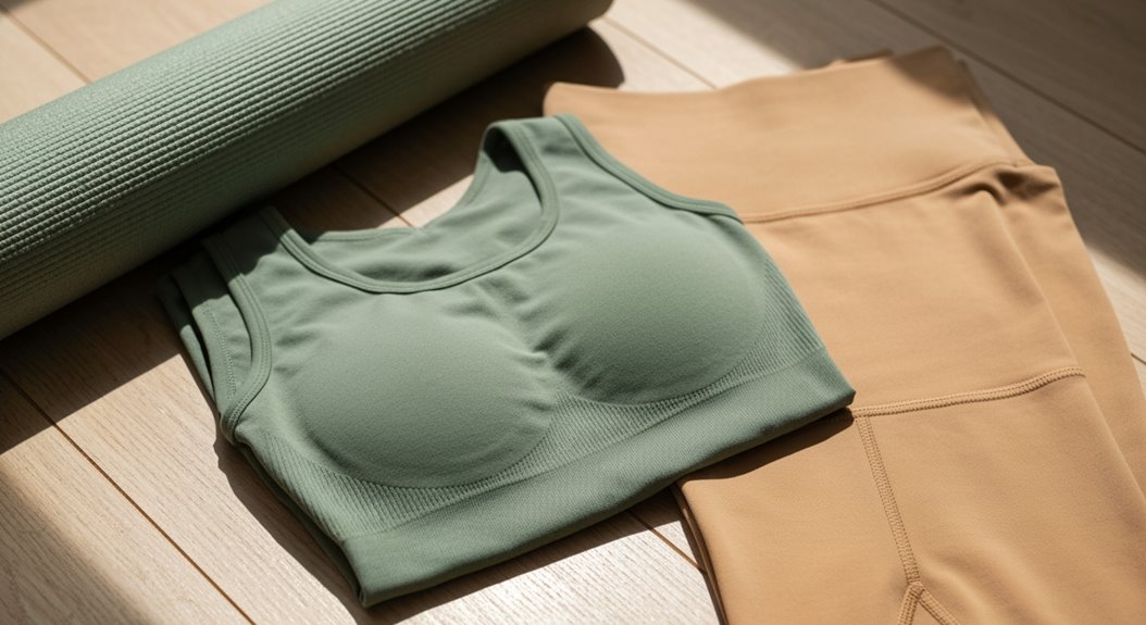 komplettes Yoga-Set Top Hose