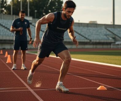 Cooper-Test für Fußball