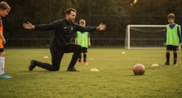 fünfzig bewährte Fußballtraining-Übungen