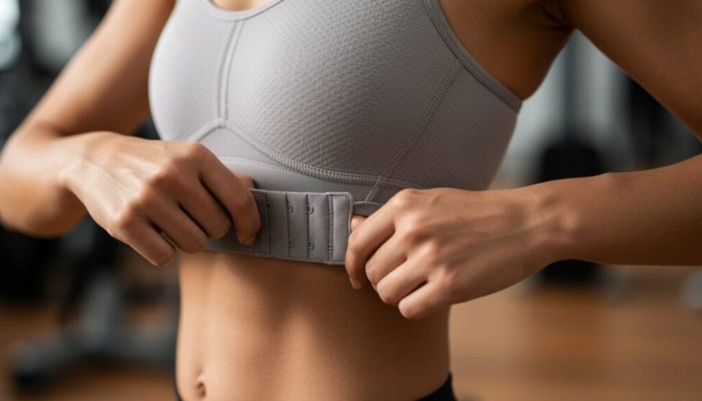 die richtige Unterstützung