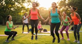 Fitness als spaßiges Hobby
