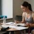 Fitness-Student Prüfungsplan