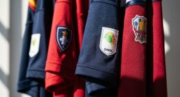 Fußballverein Trikotdesign