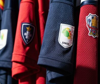 Fußballverein Trikotdesign